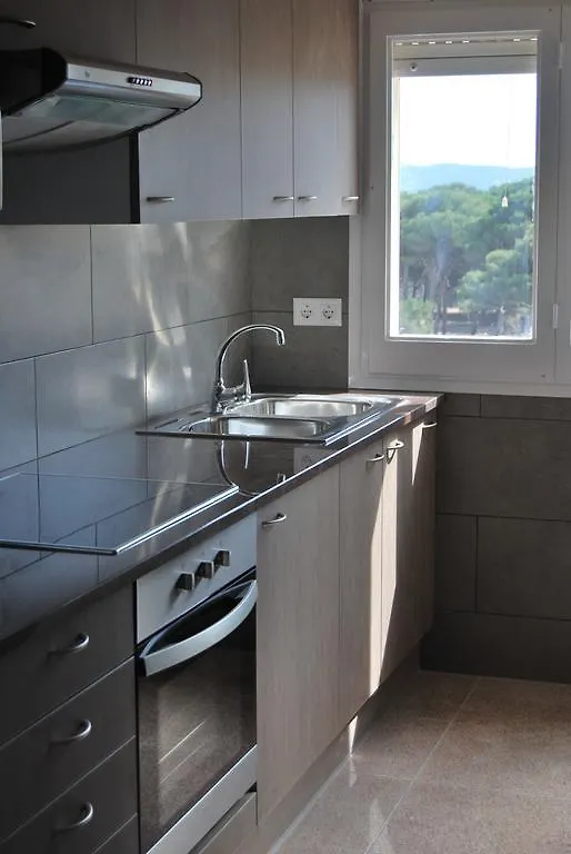 Cap Castell B4 Appartement L'Estartit 0*,