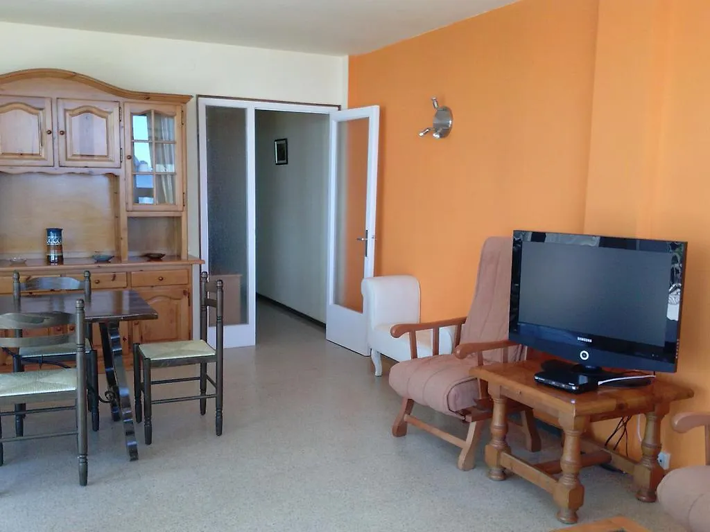 Cap Castell B4 Appartement L'Estartit 0*,