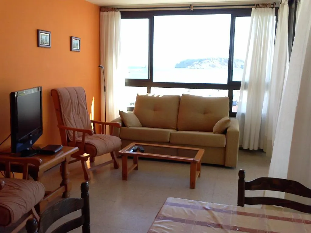 Cap Castell B4 Appartement L'Estartit 0*,  Spanje
